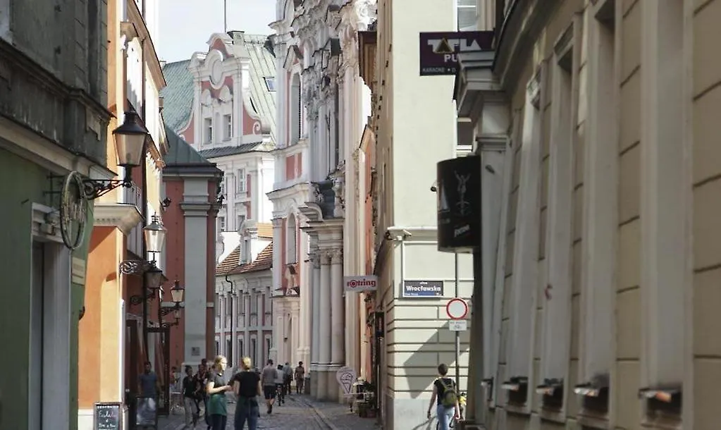 Apartamenty Golebia-Plus Poznan