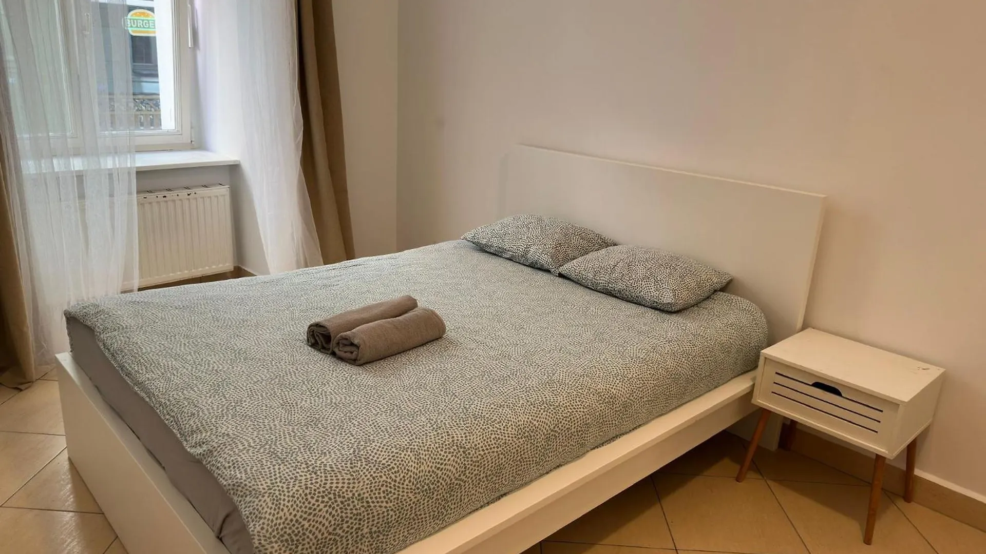Apartamento Apartamenty Golebia-Plus Poznan