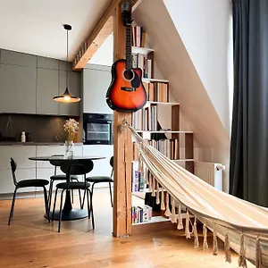 Za Grobla Apartament