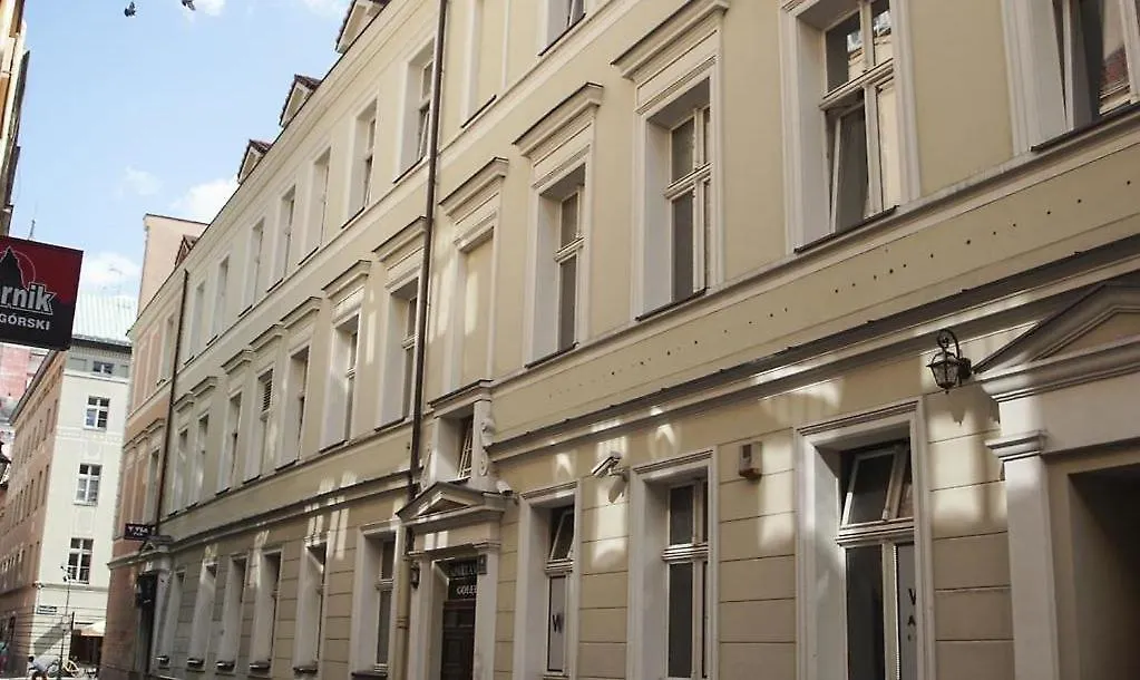 Apartamenty Golebia-Plus Poznań Polska
