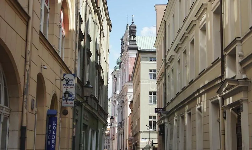 Apartamenty Golebia-Plus Poznań