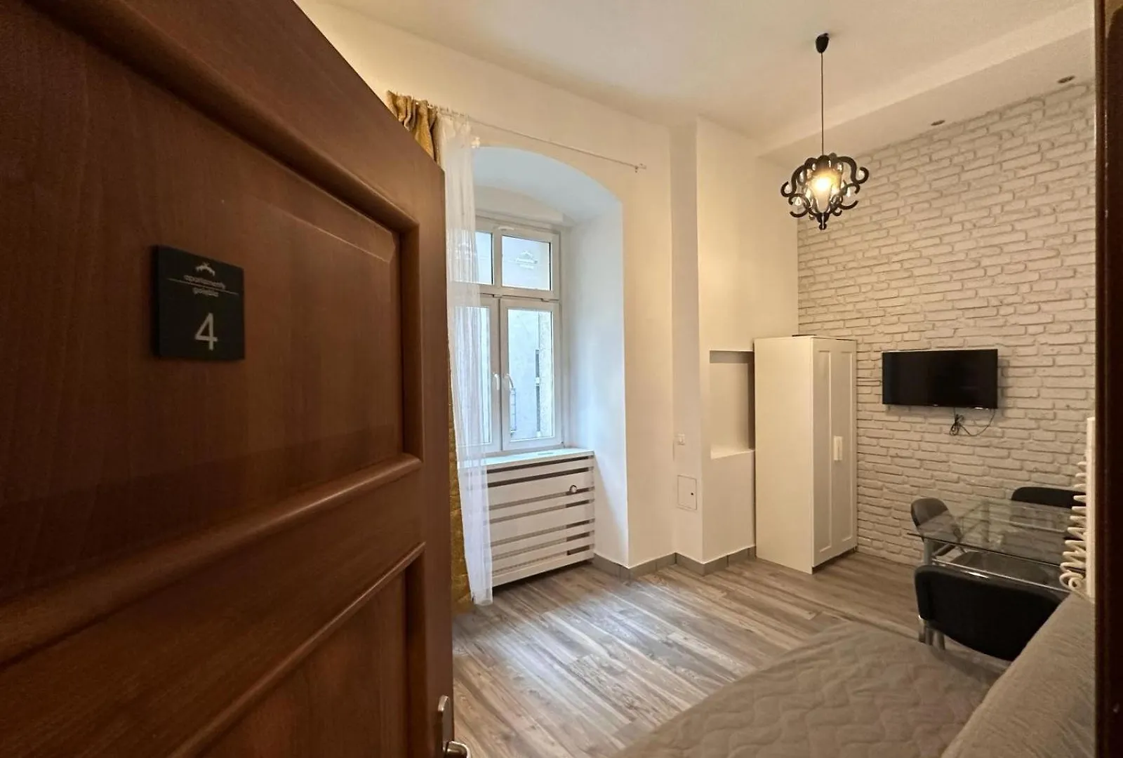 Apartamenty Golebia-Plus Poznań Polska