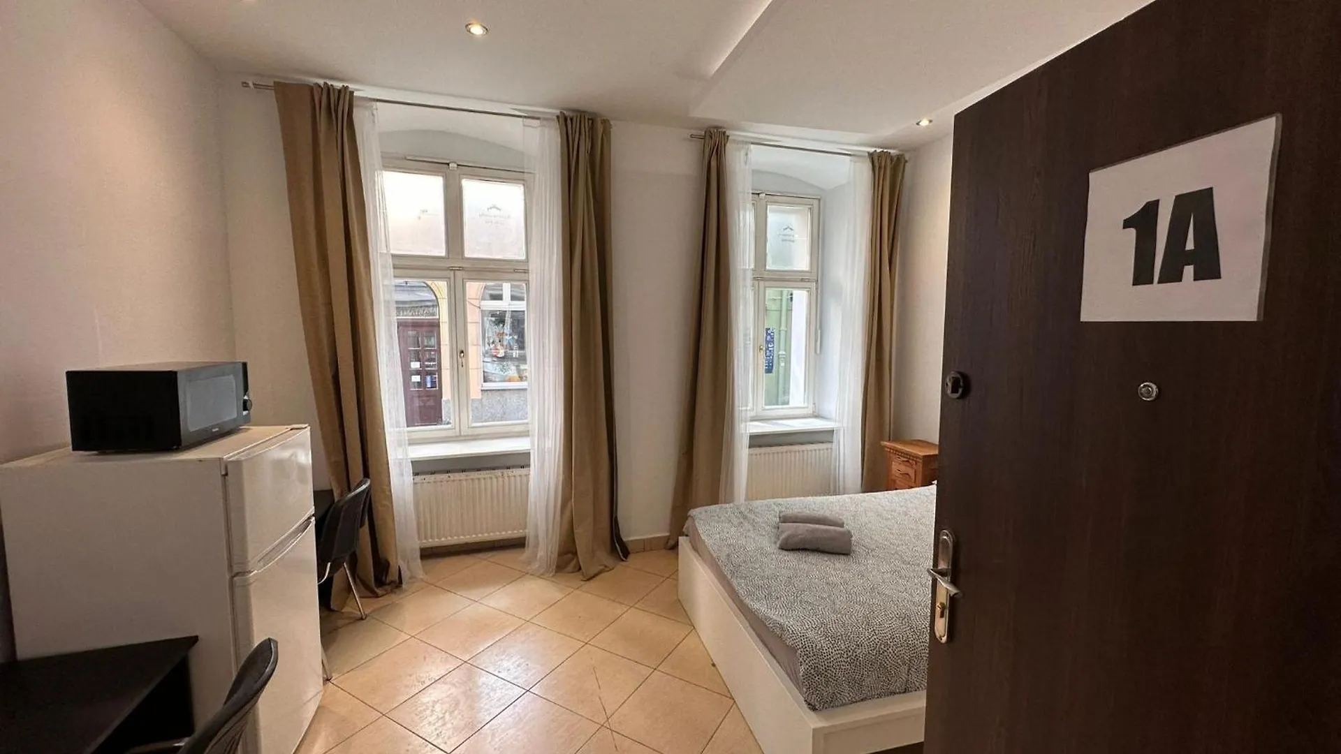 Apartamenty Golebia-Plus Poznań 0*,